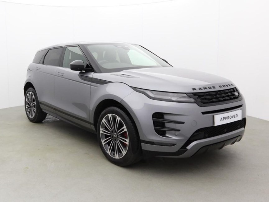 2025 (25) LAND ROVER RANGE ROVER EVOQUE 1.5 P270e Dynamic SE 5dr Auto