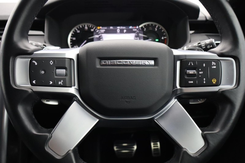 2023 (23) LAND ROVER COMMERCIAL DISCOVERY 3.0 D300 R-Dynamic SE Commercial Auto 5398196