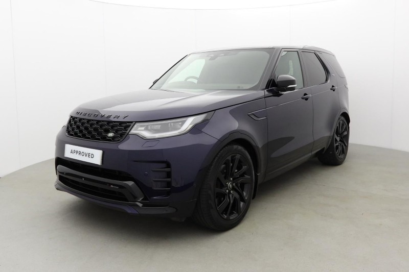 2023 (23) LAND ROVER COMMERCIAL DISCOVERY 3.0 D300 R-Dynamic SE Commercial Auto 5398133