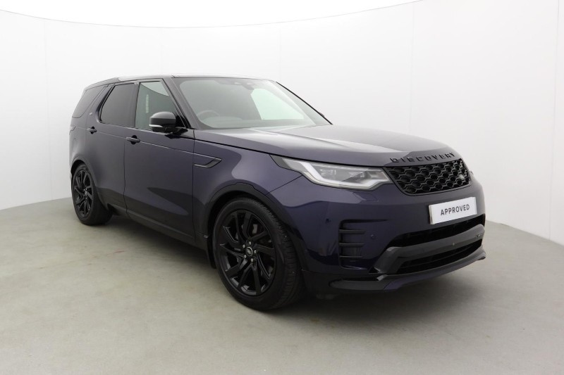 2023 (23) LAND ROVER COMMERCIAL DISCOVERY 3.0 D300 R-Dynamic SE Commercial Auto