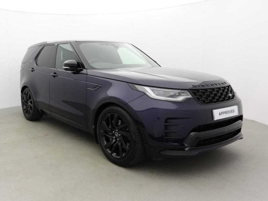 2023 (23) LAND ROVER COMMERCIAL DISCOVERY 3.0 D300 R-Dynamic SE Commercial Auto