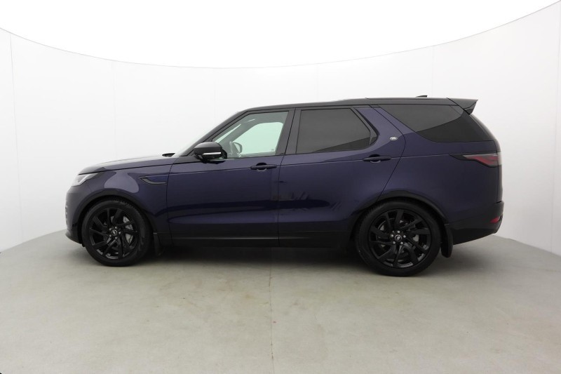 2023 (23) LAND ROVER COMMERCIAL DISCOVERY 3.0 D300 R-Dynamic SE Commercial Auto 5398136