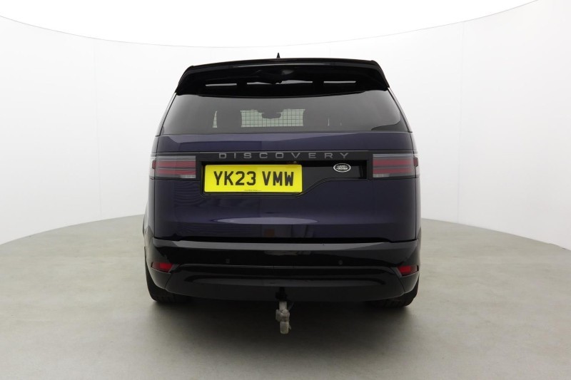 2023 (23) LAND ROVER COMMERCIAL DISCOVERY 3.0 D300 R-Dynamic SE Commercial Auto 5398134