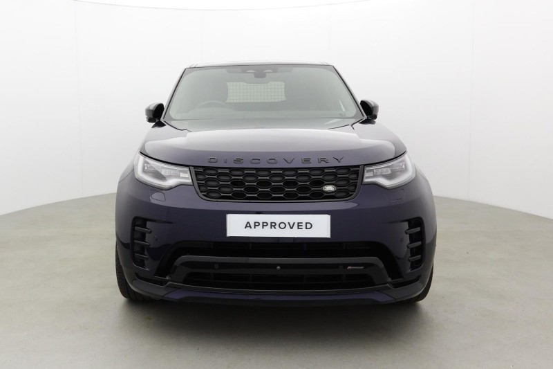 2023 (23) LAND ROVER COMMERCIAL DISCOVERY 3.0 D300 R-Dynamic SE Commercial Auto 5398132
