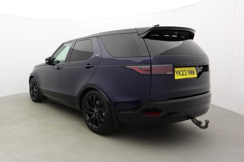 2023 (23) LAND ROVER COMMERCIAL DISCOVERY 3.0 D300 R-Dynamic SE Commercial Auto 5398138