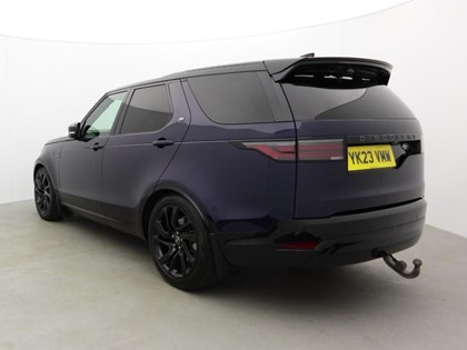 2023 (23) LAND ROVER COMMERCIAL DISCOVERY 3.0 D300 R-Dynamic SE Commercial Auto
