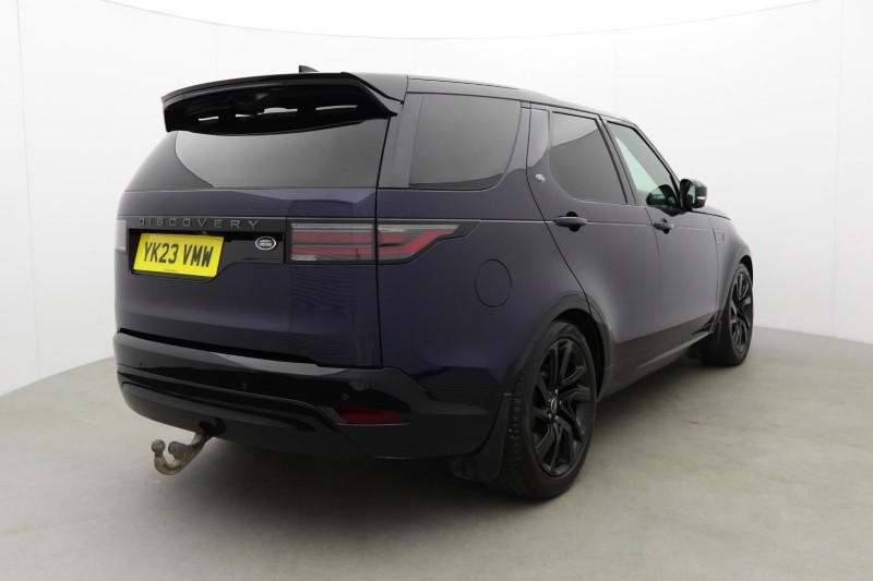 2023 (23) LAND ROVER COMMERCIAL DISCOVERY 3.0 D300 R-Dynamic SE Commercial Auto 5398137