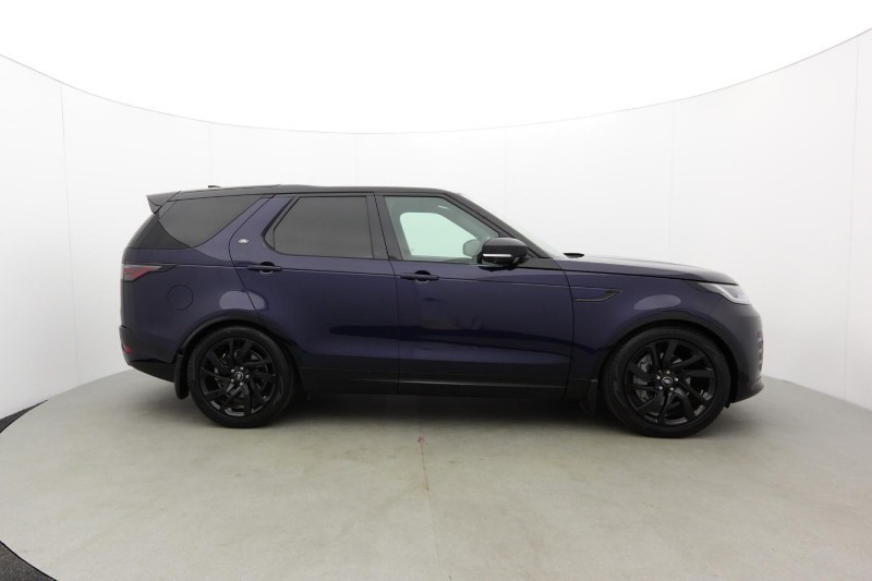 2023 (23) LAND ROVER COMMERCIAL DISCOVERY 3.0 D300 R-Dynamic SE Commercial Auto 5398135