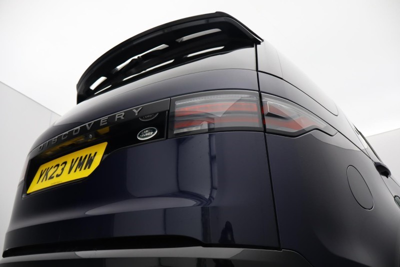 2023 (23) LAND ROVER COMMERCIAL DISCOVERY 3.0 D300 R-Dynamic SE Commercial Auto 5398139