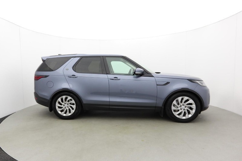 2022 (72) LAND ROVER DISCOVERY 3.0 D300 S 5dr Auto 5358937