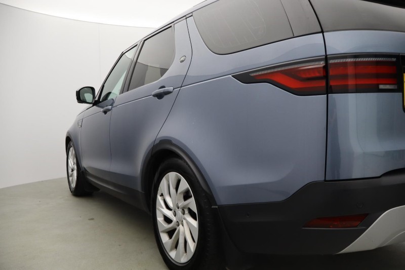 2022 (72) LAND ROVER DISCOVERY 3.0 D300 S 5dr Auto 5358943