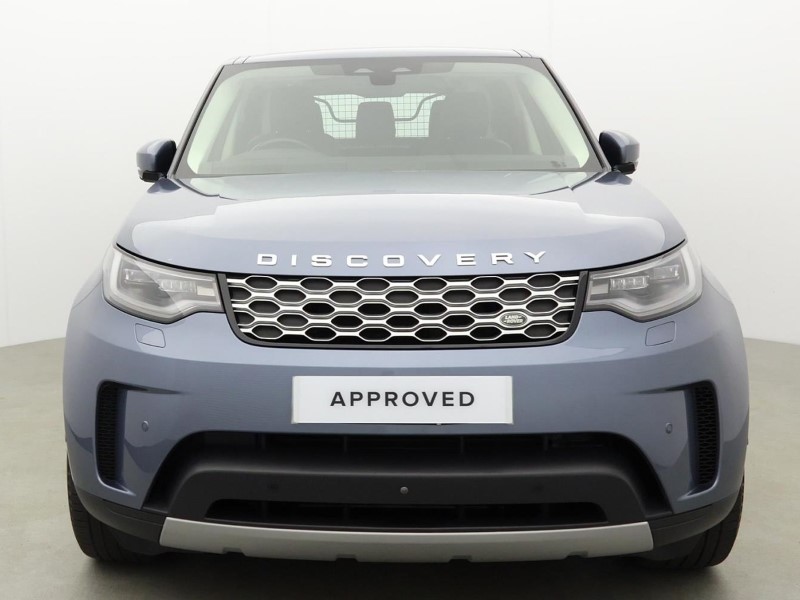2022 (72) LAND ROVER DISCOVERY 3.0 D300 S 5dr Auto 5359238