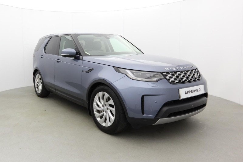 2022 (72) LAND ROVER DISCOVERY 3.0 D300 S 5dr Auto