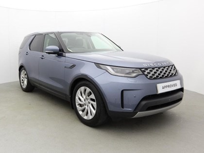2022 (72) LAND ROVER DISCOVERY 3.0 D300 S 5dr Auto