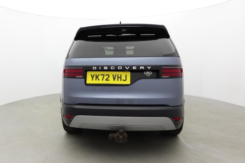 2022 (72) LAND ROVER DISCOVERY 3.0 D300 S 5dr Auto 5358936