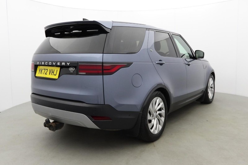 2022 (72) LAND ROVER DISCOVERY 3.0 D300 S 5dr Auto 5358939