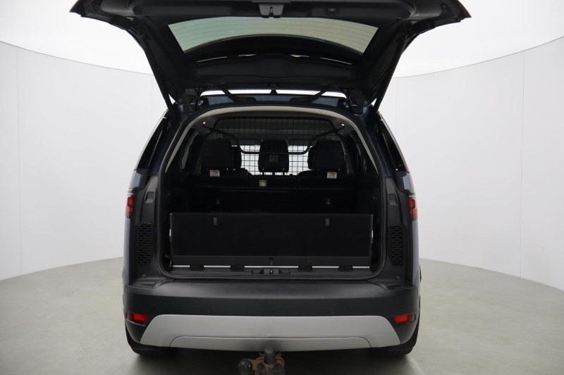 2022 (72) LAND ROVER DISCOVERY 3.0 D300 S 5dr Auto 5358945