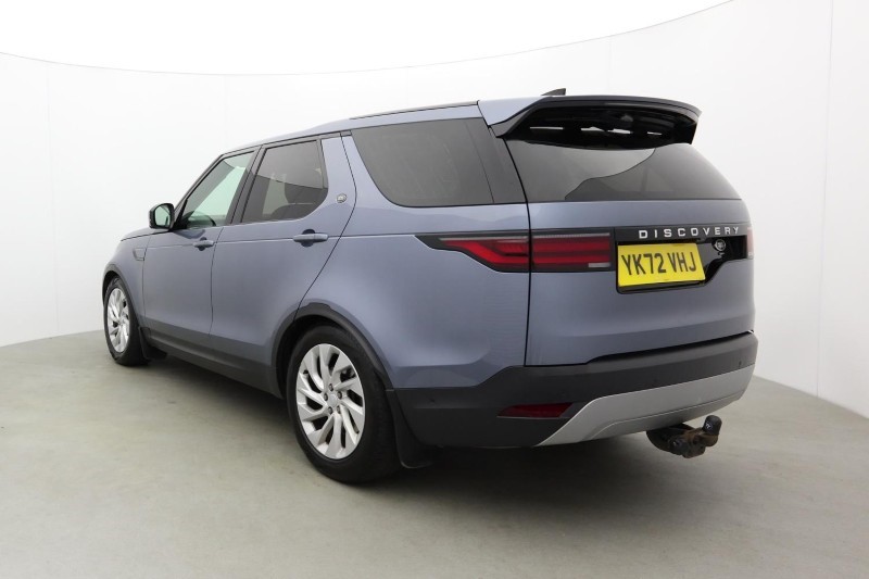 2022 (72) LAND ROVER DISCOVERY 3.0 D300 S 5dr Auto