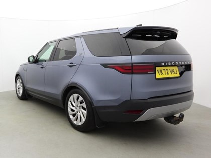 2022 (72) LAND ROVER DISCOVERY 3.0 D300 S 5dr Auto