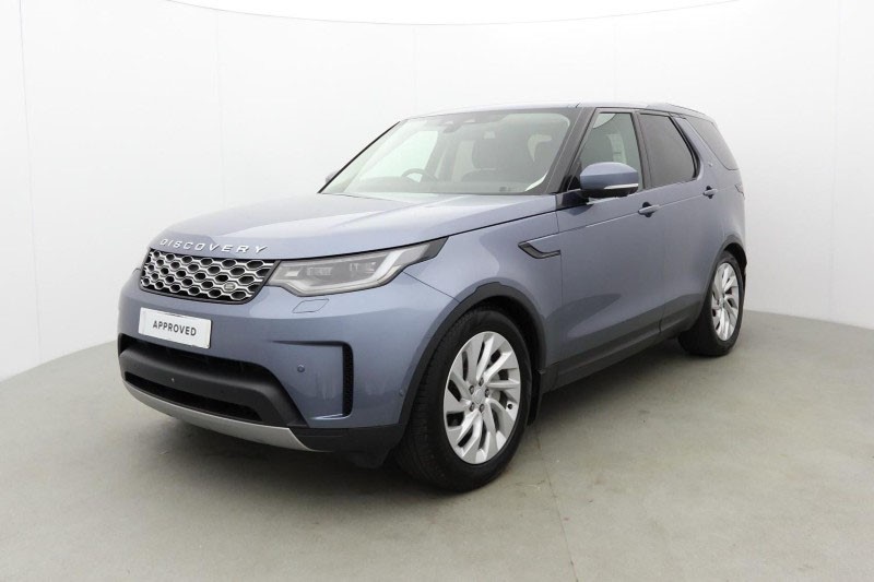 2022 (72) LAND ROVER DISCOVERY 3.0 D300 S 5dr Auto 5359237