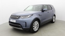 2022 (72) LAND ROVER DISCOVERY 3.0 D300 S 5dr Auto 5359237