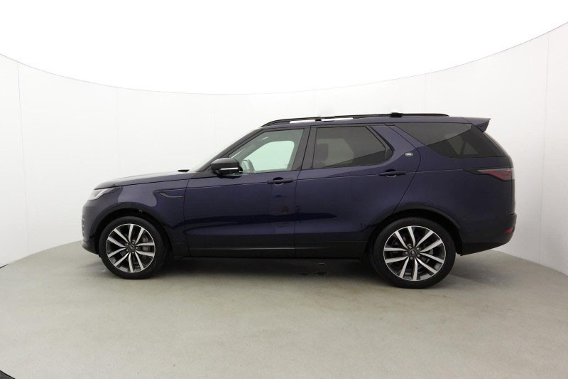 2022 (22) LAND ROVER DISCOVERY 3.0 D300 R-Dynamic SE 5dr Auto 5423746
