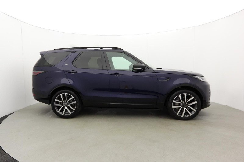 2022 (22) LAND ROVER DISCOVERY 3.0 D300 R-Dynamic SE 5dr Auto 5423745