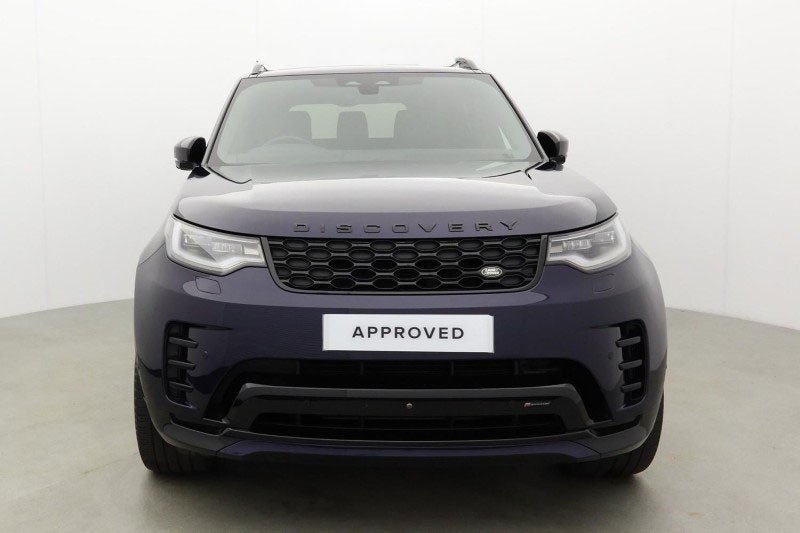 2022 (22) LAND ROVER DISCOVERY 3.0 D300 R-Dynamic SE 5dr Auto 5423743