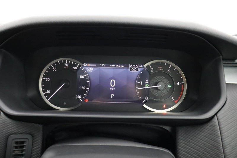 2022 (22) LAND ROVER DISCOVERY 3.0 D300 R-Dynamic SE 5dr Auto 5423473