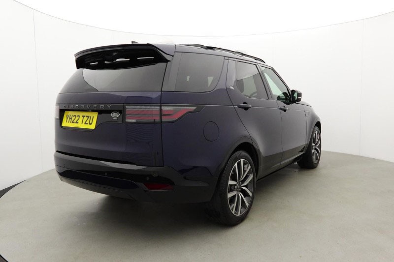 2022 (22) LAND ROVER DISCOVERY 3.0 D300 R-Dynamic SE 5dr Auto 5423747