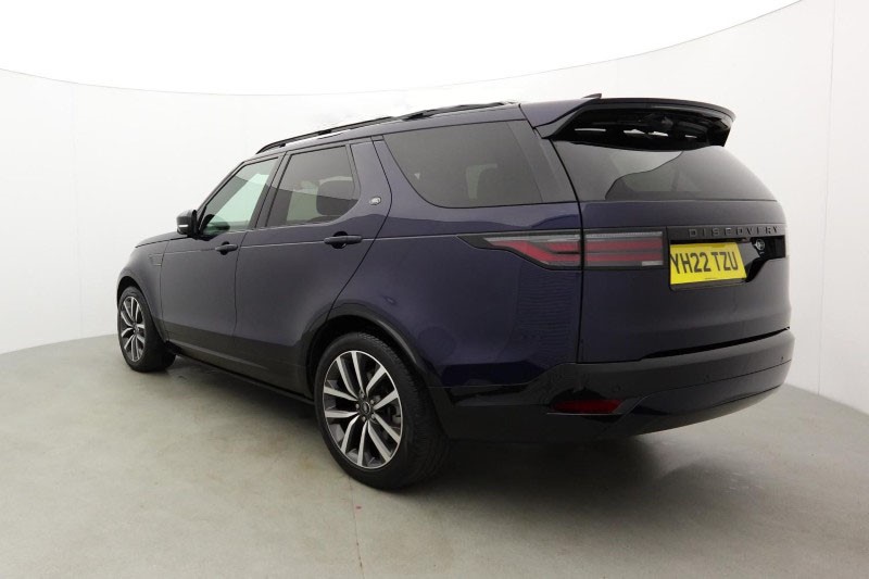 2022 (22) LAND ROVER DISCOVERY 3.0 D300 R-Dynamic SE 5dr Auto 5423748