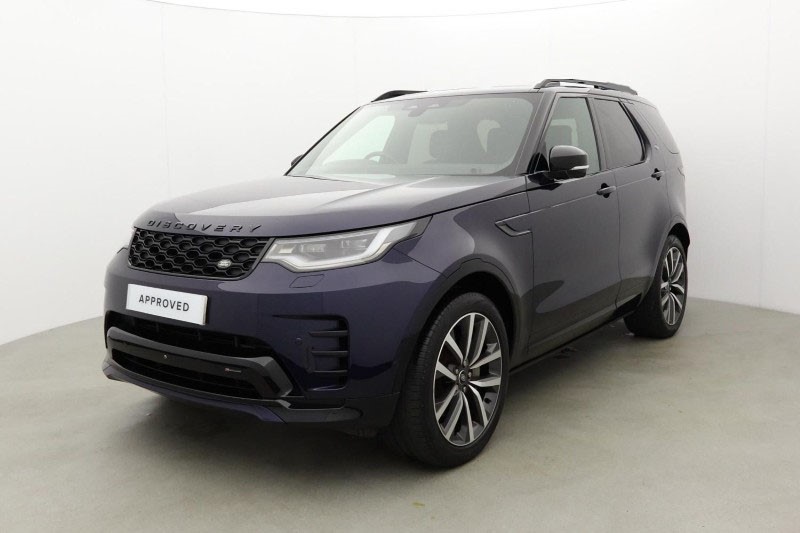 2022 (22) LAND ROVER DISCOVERY 3.0 D300 R-Dynamic SE 5dr Auto 5423744
