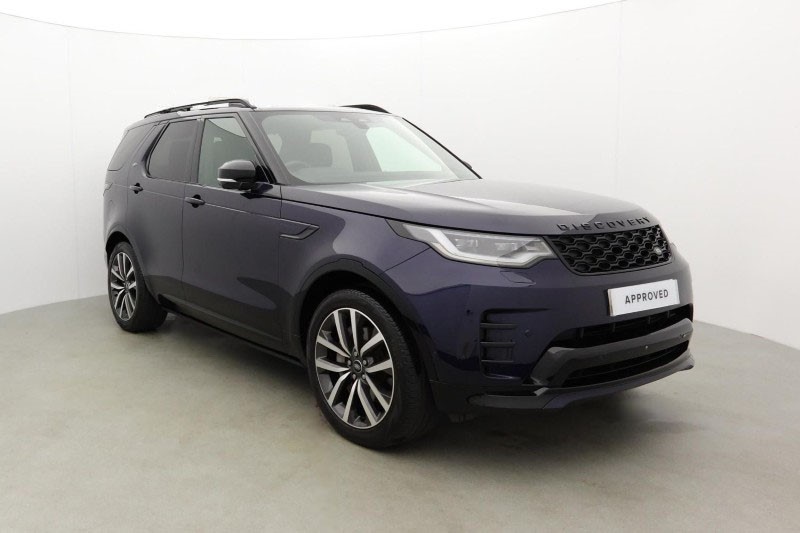 2022 (22) LAND ROVER DISCOVERY 3.0 D300 R-Dynamic SE 5dr Auto