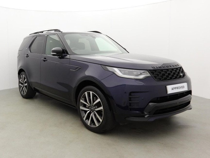2022 (22) LAND ROVER DISCOVERY 3.0 D300 R-Dynamic SE 5dr Auto