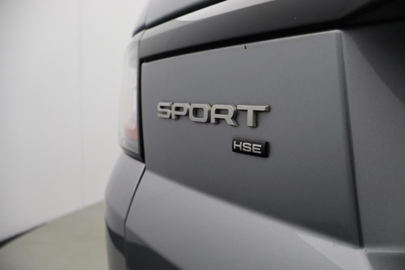 2022 (22) LAND ROVER RANGE ROVER SPORT 3.0 D300 HSE Silver 5dr Auto 5393517