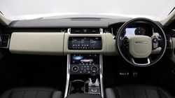 2022 (22) LAND ROVER RANGE ROVER SPORT 3.0 D300 HSE Silver 5dr Auto 5393539
