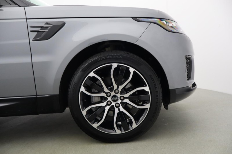 2022 (22) LAND ROVER RANGE ROVER SPORT 3.0 D300 HSE Silver 5dr Auto 5393587