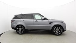 2022 (22) LAND ROVER RANGE ROVER SPORT 3.0 D300 HSE Silver 5dr Auto 5393509