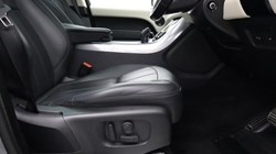 2022 (22) LAND ROVER RANGE ROVER SPORT 3.0 D300 HSE Silver 5dr Auto 5393549
