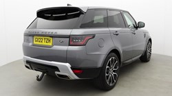 2022 (22) LAND ROVER RANGE ROVER SPORT 3.0 D300 HSE Silver 5dr Auto 5393511