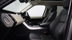 2022 (22) LAND ROVER RANGE ROVER SPORT 3.0 D300 HSE Silver 5dr Auto 5393526
