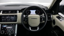 2022 (22) LAND ROVER RANGE ROVER SPORT 3.0 D300 HSE Silver 5dr Auto 5393543