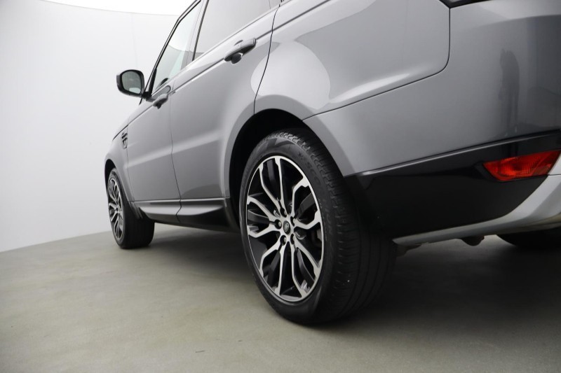 2022 (22) LAND ROVER RANGE ROVER SPORT 3.0 D300 HSE Silver 5dr Auto 5393516