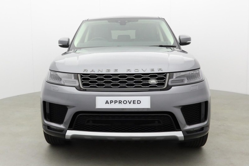 2022 (22) LAND ROVER RANGE ROVER SPORT 3.0 D300 HSE Silver 5dr Auto 5393506