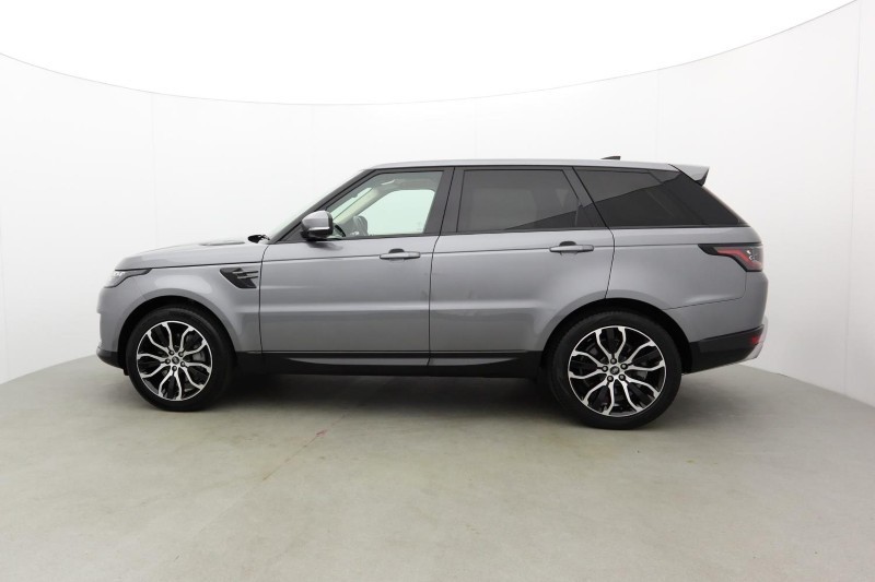 2022 (22) LAND ROVER RANGE ROVER SPORT 3.0 D300 HSE Silver 5dr Auto 5393510