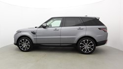 2022 (22) LAND ROVER RANGE ROVER SPORT 3.0 D300 HSE Silver 5dr Auto 5393510