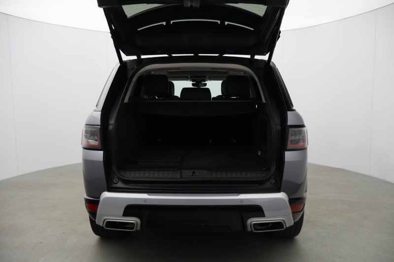 2022 (22) LAND ROVER RANGE ROVER SPORT 3.0 D300 HSE Silver 5dr Auto 5393521