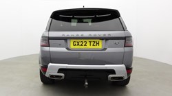 2022 (22) LAND ROVER RANGE ROVER SPORT 3.0 D300 HSE Silver 5dr Auto 5393508