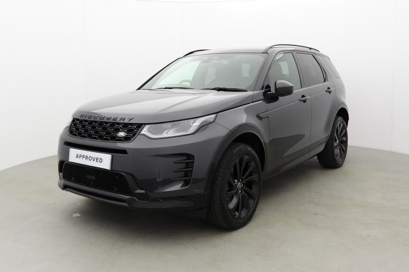 2025 (74) LAND ROVER DISCOVERY SPORT 2.0 D200 Dynamic SE 5dr Auto [7 Seat] 5396837