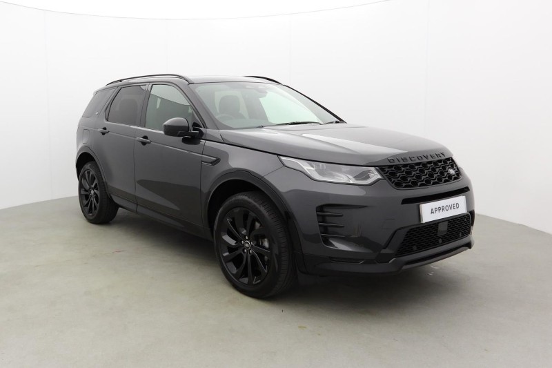 2025 (74) LAND ROVER DISCOVERY SPORT 2.0 D200 Dynamic SE 5dr Auto [7 Seat]